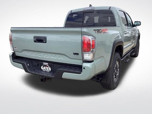 Used 2023 Toyota Tacoma TRD Off-Road w/ TRD Premium Off Road Package AWD/4WD image 13