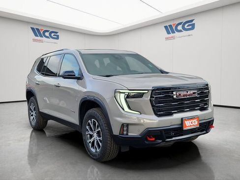 New 2026 GMC Acadia AT4 w/ Super Cruise Package image 2