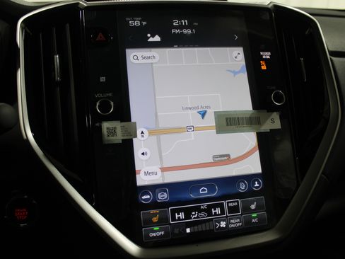 New 2026 Subaru Ascent Limited image 13