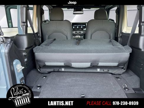 New 2025 Jeep Wrangler Sport image 16