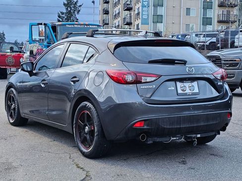 Used 2016 MAZDA MAZDA3 i Touring w/ Popular Equipment Package image 5