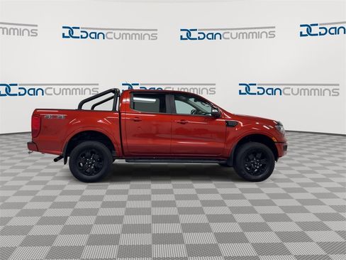 Used 2019 Ford Ranger Lariat w/ Equipment Group 501A Mid image 9