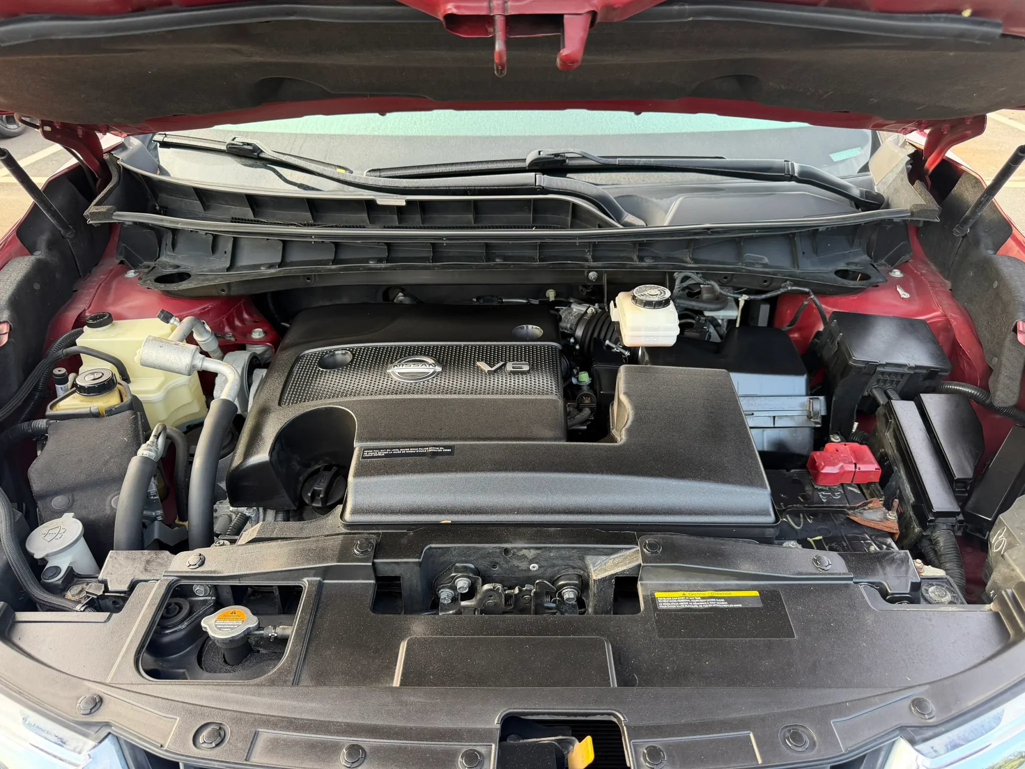 Used 2018 Nissan Murano Platinum AWD/4WD image 31