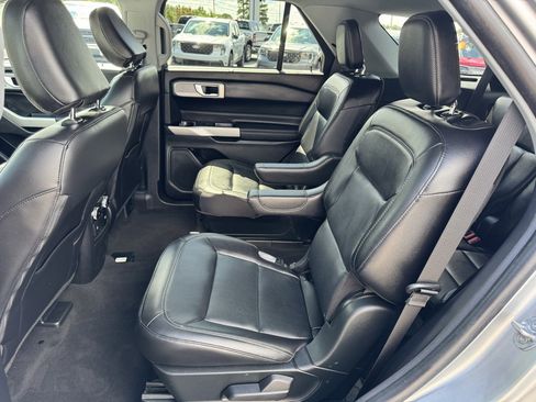 Used 2022 Ford Explorer Limited w/ Equipment Group 301A image 32