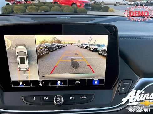 New 2026 Chevrolet Blazer LT w/ Sound & Technology Package FWD image 10