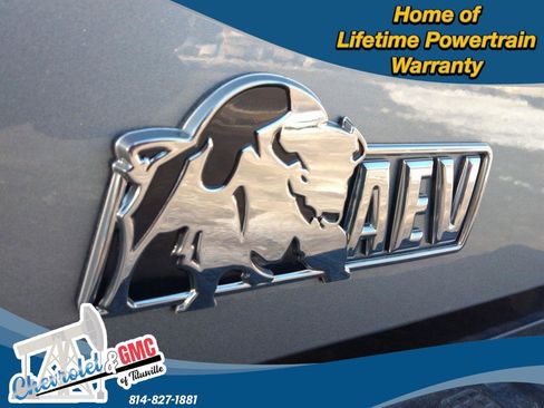 New 2026 GMC Sierra 1500 AT4X w/ AT4X AEV Edition image 8