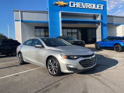 Certified 2022 Chevrolet Malibu LT