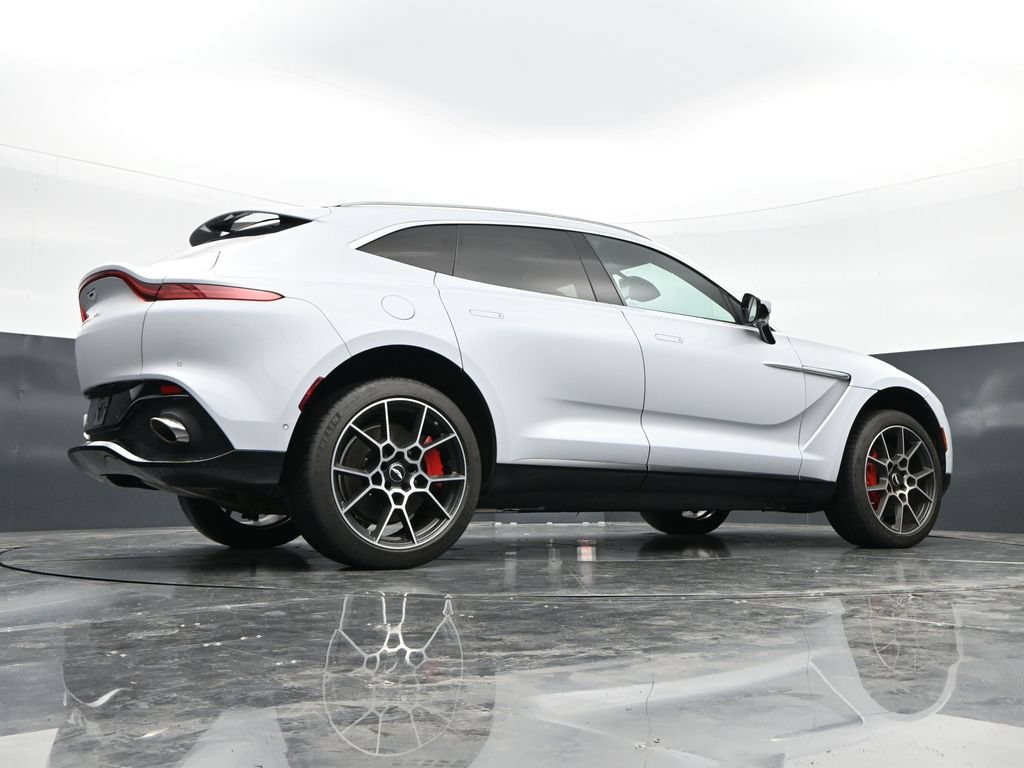 Used 2021 Aston Martin DBX AWD/4WD image 50