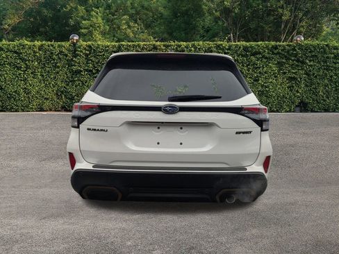 New 2026 Subaru Forester Sport image 5