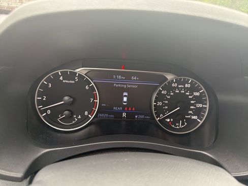 Used 2025 Nissan Altima 2.5 SV FWD image 13