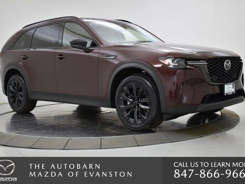 New 2026 MAZDA CX-90 3.3 Turbo w/ Premium Sport Pkg image 11