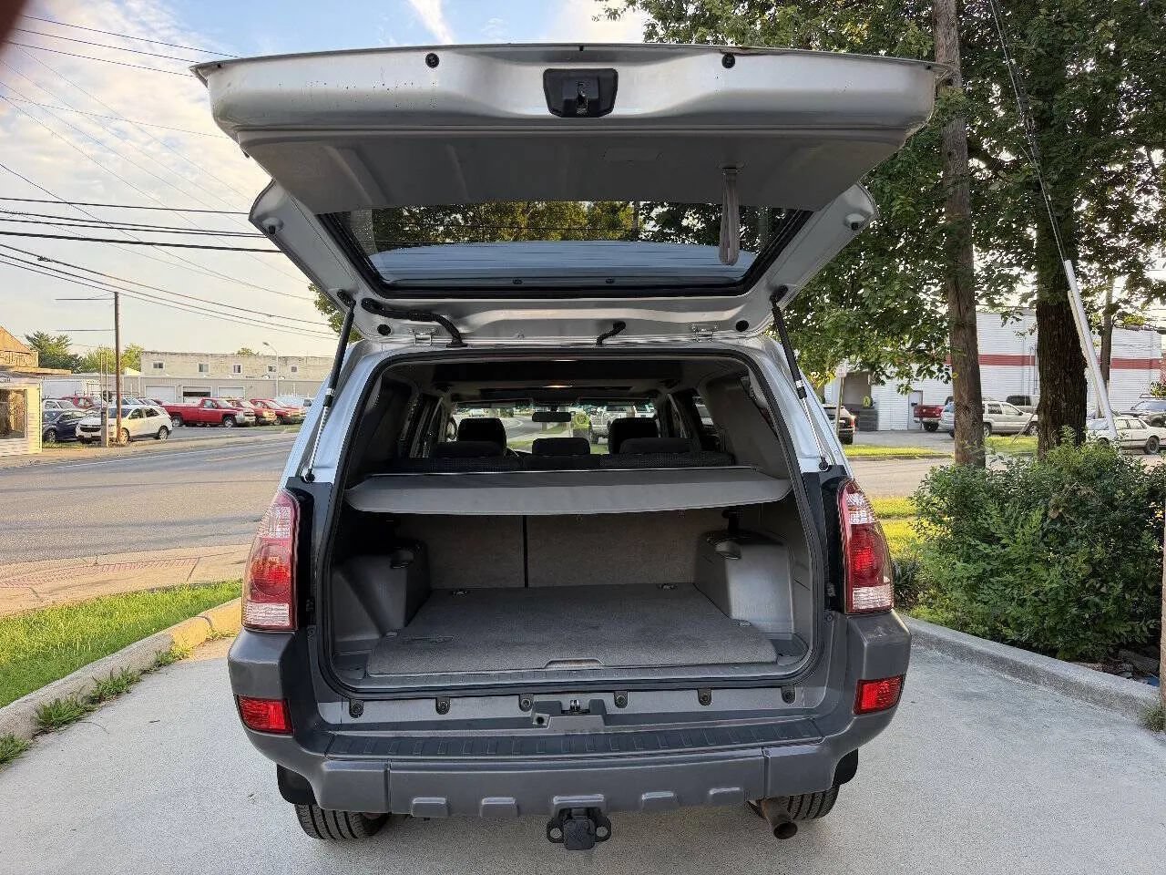 Used 2003 Toyota 4Runner Sport AWD/4WD image 47