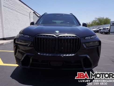 Used 2023 BMW X7 xDrive40i w/ M Sport Package AWD/4WD image 43