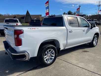 New 2026 Chevrolet Silverado 1500 LT