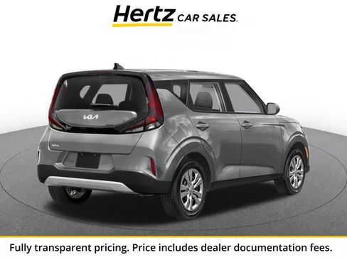Used 2025 Kia Soul LX w/ LX Technology Package FWD image 1