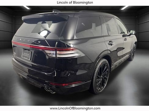 New 2026 Lincoln Aviator Reserve AWD/4WD image 6