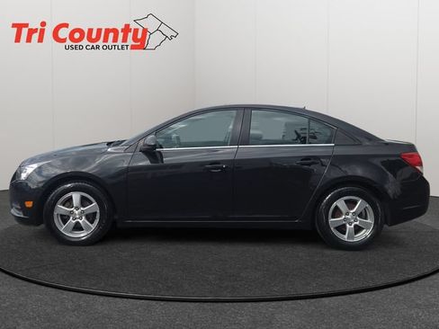 Used 2014 Chevrolet Cruze LT FWD image 4