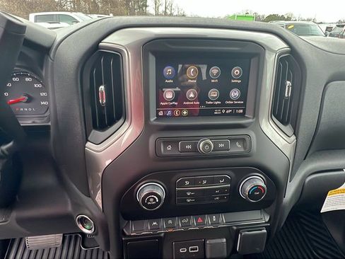 New 2026 Chevrolet Silverado 1500 Custom image 23