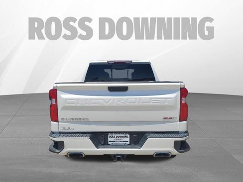 Used 2020 Chevrolet Silverado 1500 RST AWD/4WD image 5