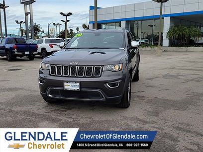 Used 2020 Jeep Grand Cherokee Limited