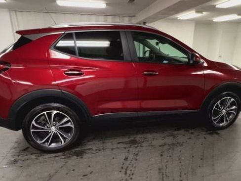 Certified 2021 Buick Encore GX Select image 9