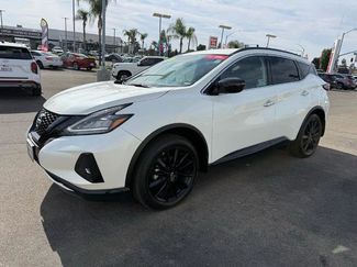 Certified 2024 Nissan Murano SV w/ SV Midnight Edition Package video 3