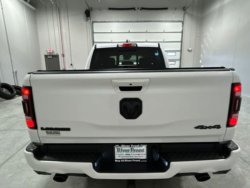 Used 2022 RAM 1500 Laramie image 7