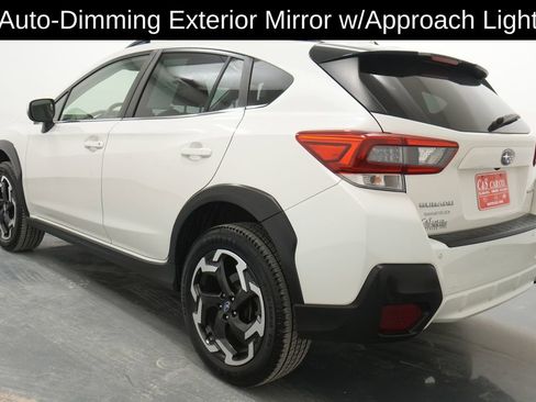 Used 2021 Subaru Crosstrek 2.5i Limited w/ Popular Package #3 AWD/4WD image 6