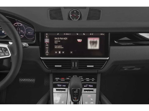 Used 2020 Porsche Cayenne AWD/4WD image 10