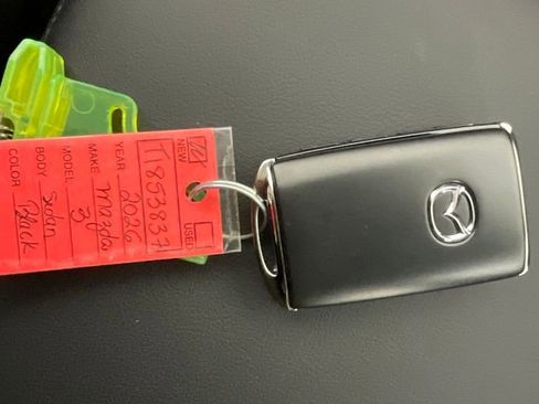 New 2026 MAZDA MAZDA3 2.5 S Sedan w/ Preferred Pkg image 47