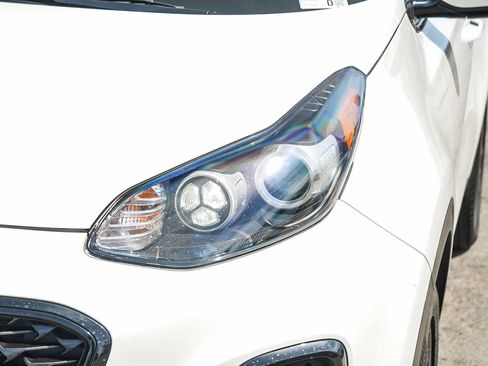 Used 2022 Kia Sportage Nightfall Edition w/ Nighfall AWD Premium Package image 8