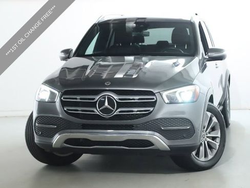 Used 2022 Mercedes-Benz GLE 350 GLE 350 image 1