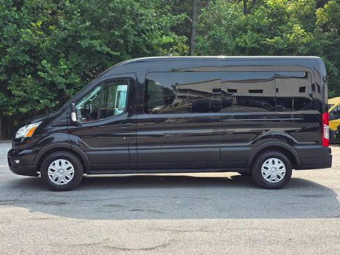 Used 2022 Ford Transit 350 XLT RWD image 3