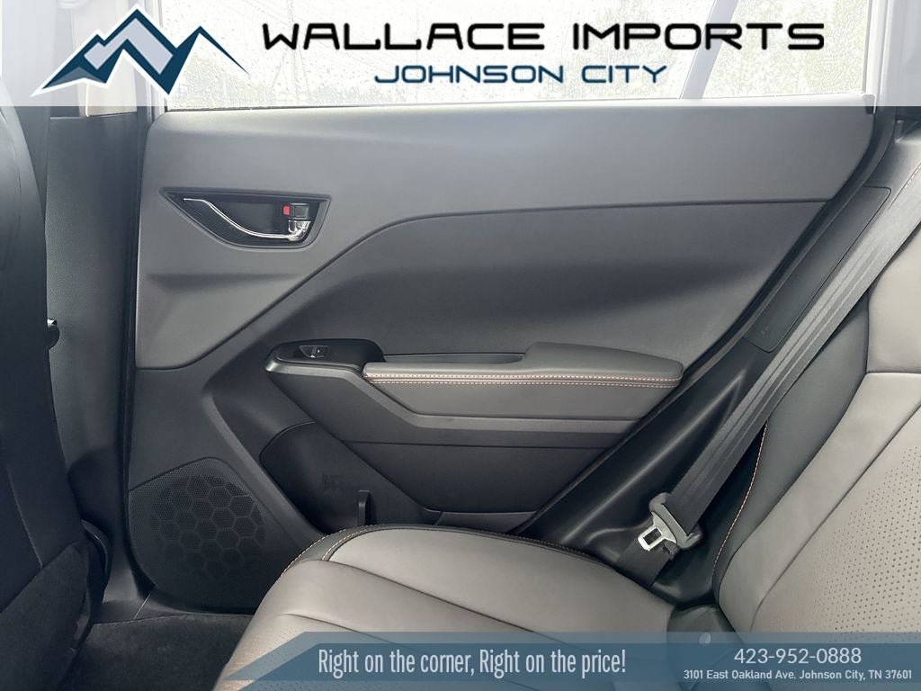 New 2026 Subaru Crosstrek 2.5i Limited w/ Crosstrek Mirror Package AWD/4WD image 26