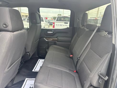 Used 2021 GMC Sierra 1500 SLE AWD/4WD image 34