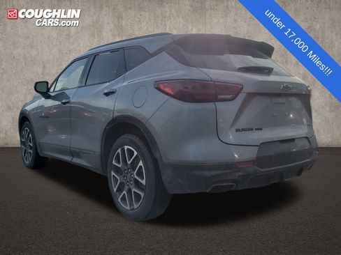 Certified 2024 Chevrolet Blazer RS image 3