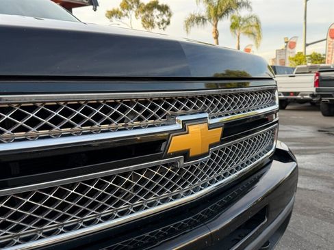 Used 2013 Chevrolet Silverado 1500 LTZ w/ LTZ Plus Package AWD/4WD image 5