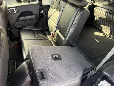Certified 2023 Jeep Wrangler Unlimited Sahara AWD/4WD image 39