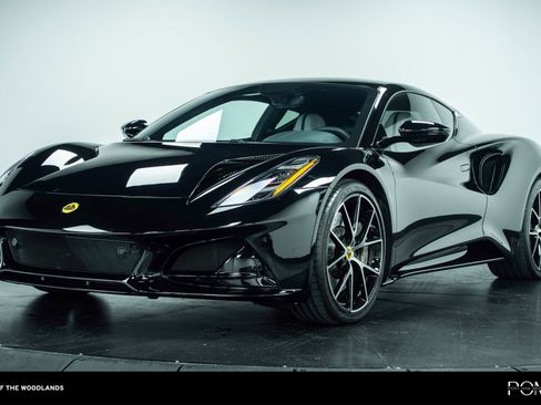 New 2025 Lotus Emira image 1