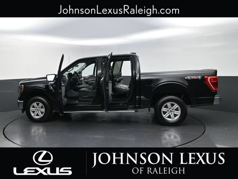 Used 2023 Ford F150 XLT w/ Equipment Group 301A Mid AWD/4WD image 36