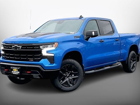 New 2026 Chevrolet Silverado 1500 LT Trail Boss w/ Safety Package image 2