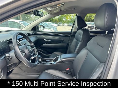 Certified 2023 Hyundai Tucson XRT AWD/4WD image 11