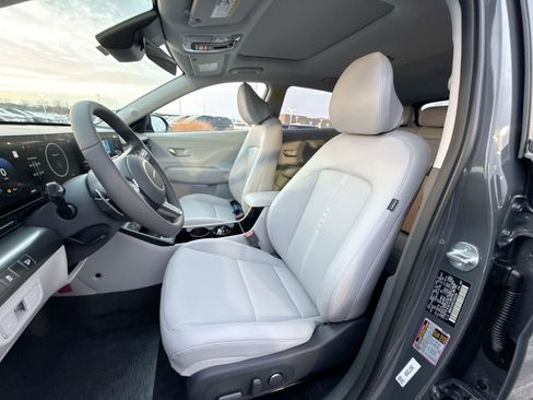 New 2026 Hyundai Kona Limited FWD image 12