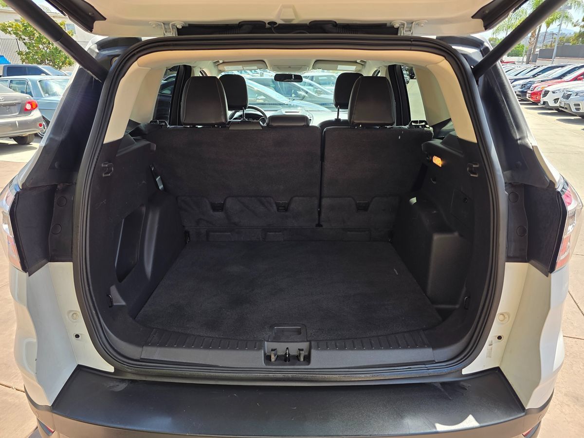 Used 2018 Ford Escape SEL FWD image 18