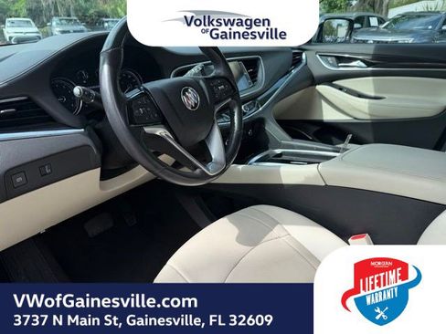 Used 2024 Buick Enclave Essence FWD image 22