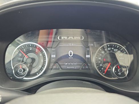 Used 2019 RAM 1500 Big Horn AWD/4WD image 19