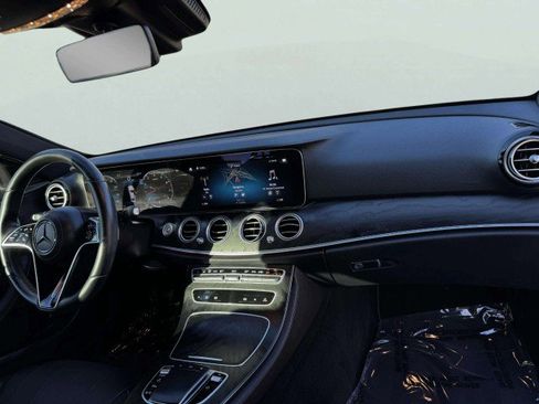 Used 2023 Mercedes-Benz E 350 Sedan image 55