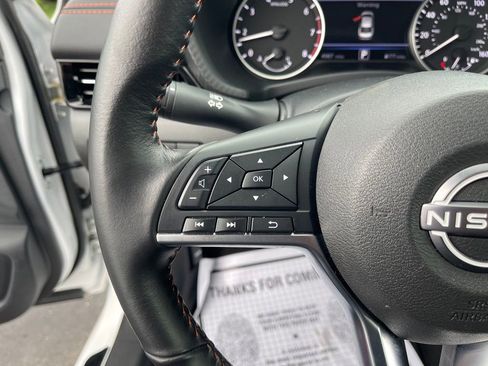 Used 2024 Nissan Sentra SR image 14