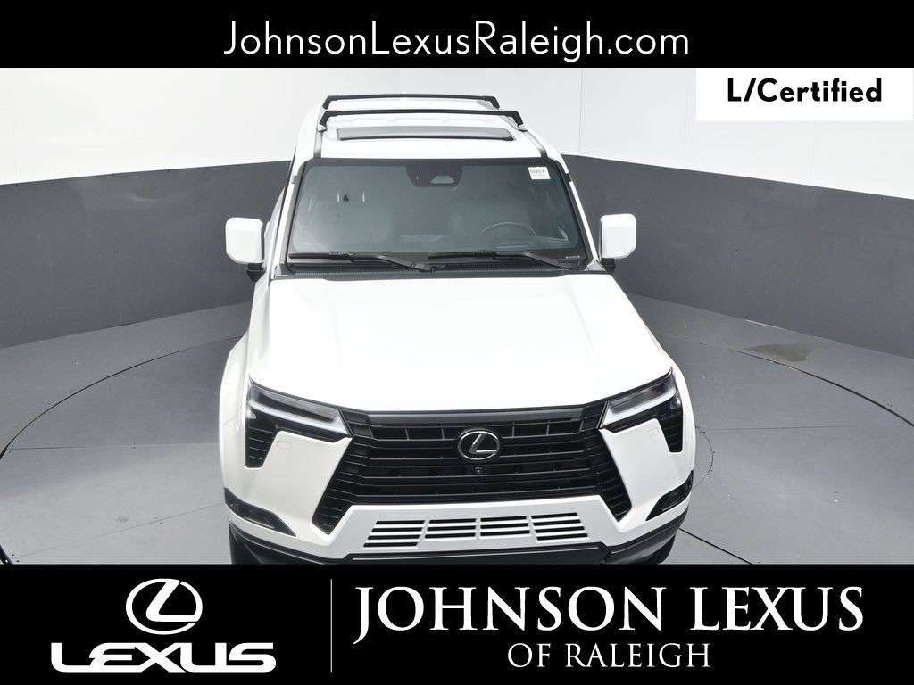 Certified 2024 Lexus GX 550 w/ Accessory Package (Z1) AWD/4WD image 24