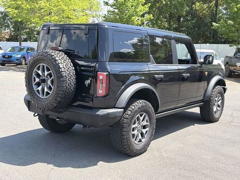 Used 2025 Ford Bronco Badlands AWD/4WD image 12